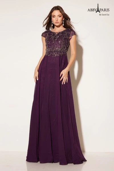Abby Paris Dress 95091 Abby Paris Dress 95091