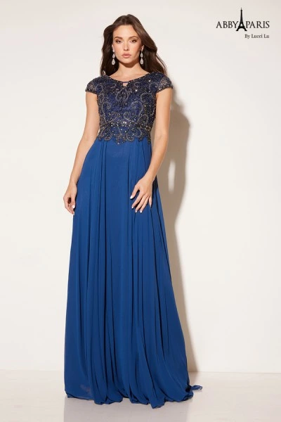 Abby Paris Dress 95091 Abby Paris Dress 95091
