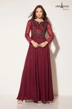 Abby Paris Dress 96040W Abby Paris Dress 96040W