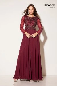 Abby Paris Dress 96040W