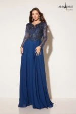Abby Paris Dress 96040W Abby Paris Dress 96040W