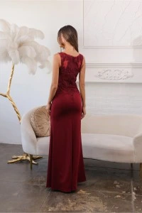 Abby Paris Dress 96061W Abby Paris Dress 96061W