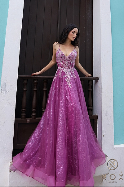 Nox Anabel Dress C1407 Nox Anabel Dress C1407