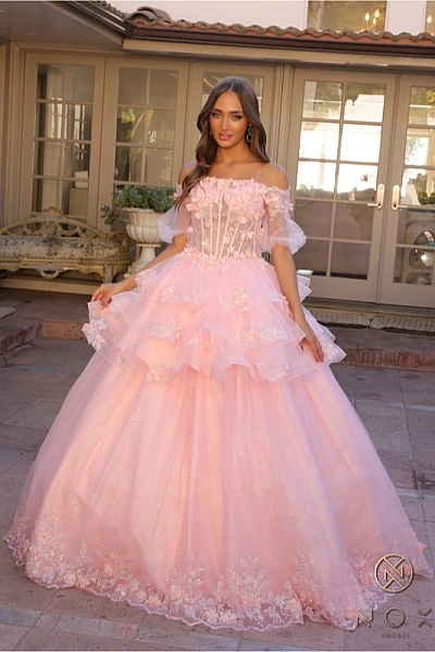 Nox Anabel Dress H1360 Nox Anabel Dress H1360