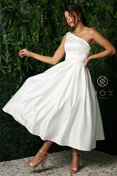 Nox Anabel Dress JE931W Nox Anabel Dress JE931W
