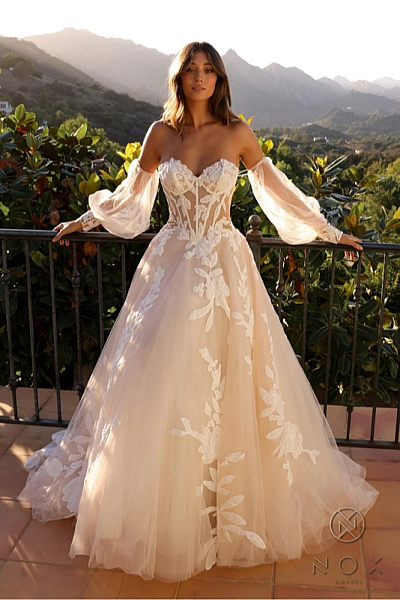 Nox Anabel Dress JE990L