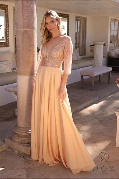 Nox Anabel Dress MF101