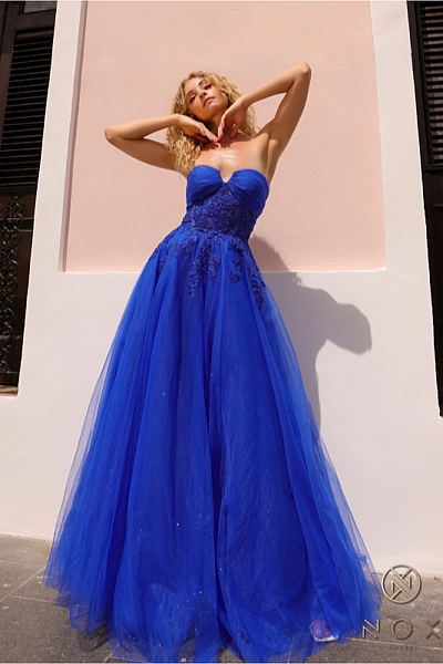 Nox Anabel Dress T1326 Nox Anabel Dress T1326