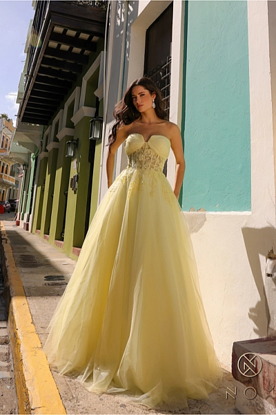 Nox Anabel Dress T1326 Nox Anabel Dress T1326