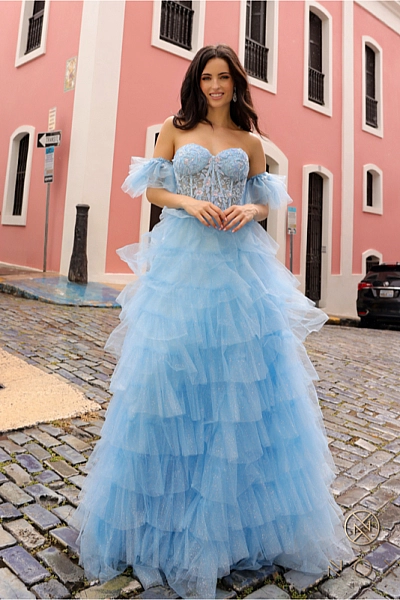 Nox Anabel Dress T1338