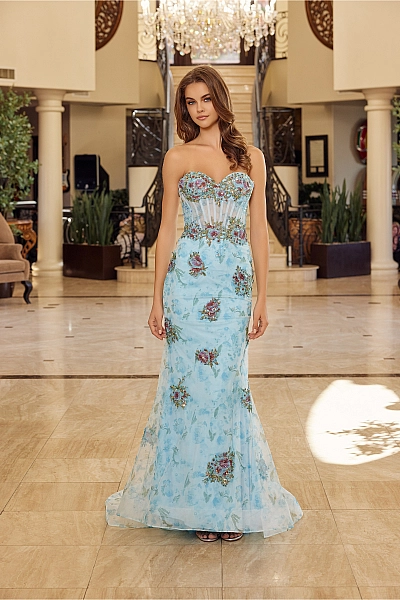 Nox Anabel Dress Y1801 Nox Anabel Dress Y1801