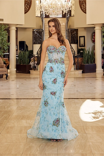 Nox Anabel Dress Y1801 Nox Anabel Dress Y1801