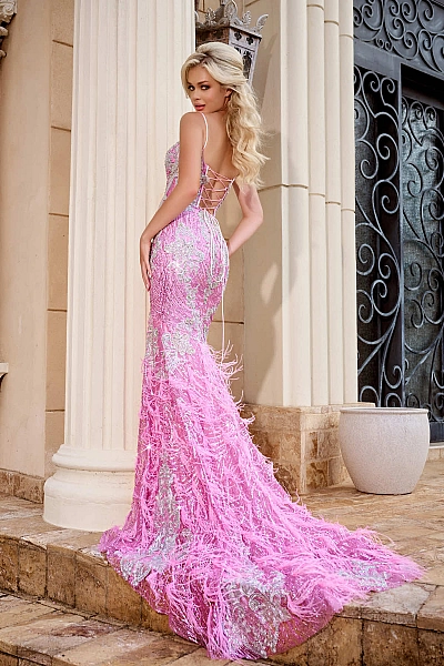 Portia & Scarlett Dress PS24254 Portia & Scarlett Dress PS24254