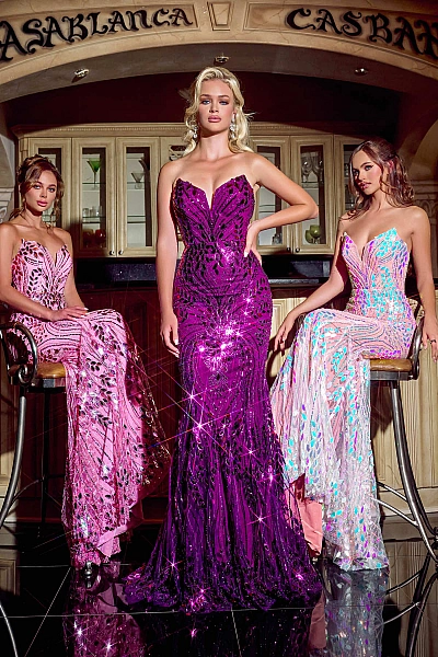 Portia & Scarlett Dress PS24315