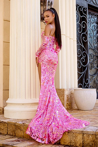 Portia & Scarlett Dress PS24321