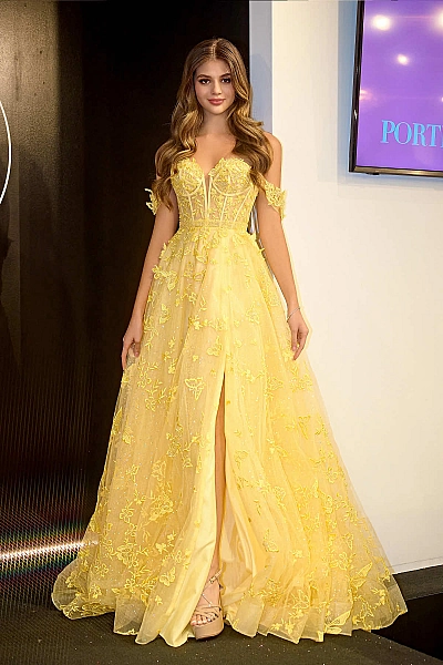 Portia & Scarlett Dress PS24513X