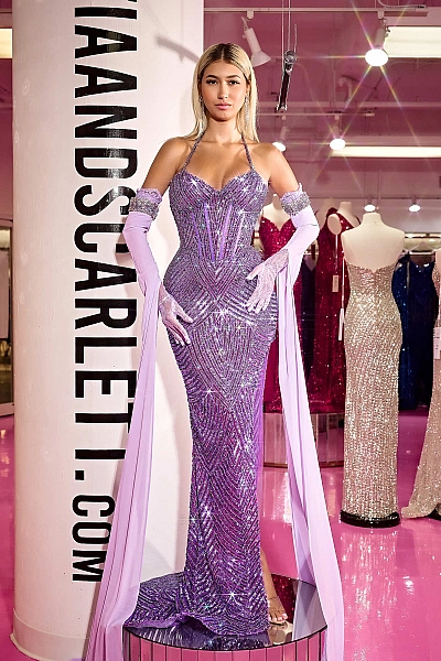 Portia & Scarlett Dress PS24851C