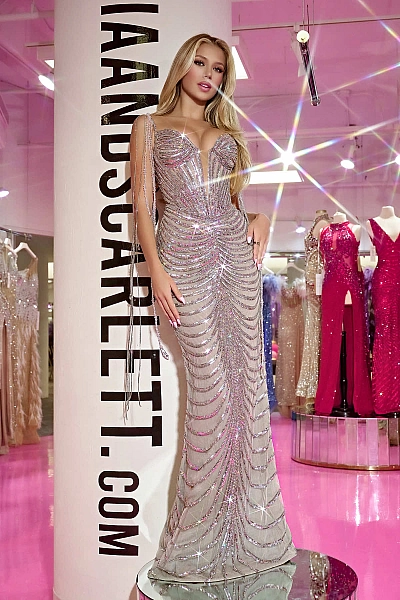 Portia & Scarlett Dress PS24862C