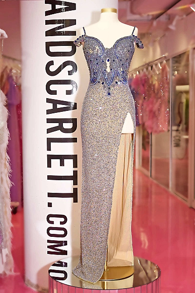 Portia & Scarlett Dress PS24865C