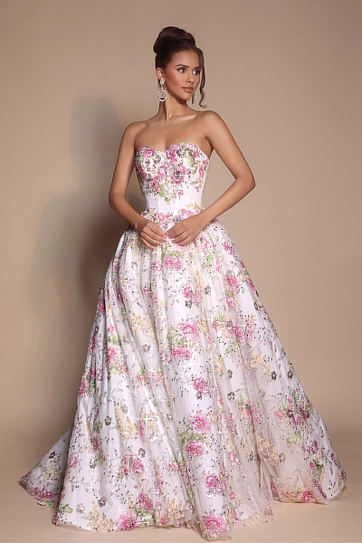 Portia & Scarlett Dress PS26215 Portia & Scarlett Dress PS26215