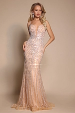 Portia & Scarlett Dress XO019