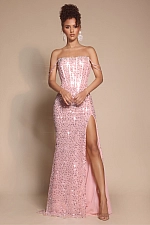 Portia & Scarlett Dress XO054