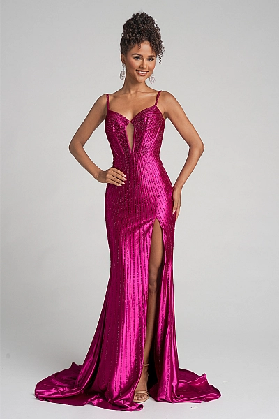 Portia & Scarlett Dress XO070