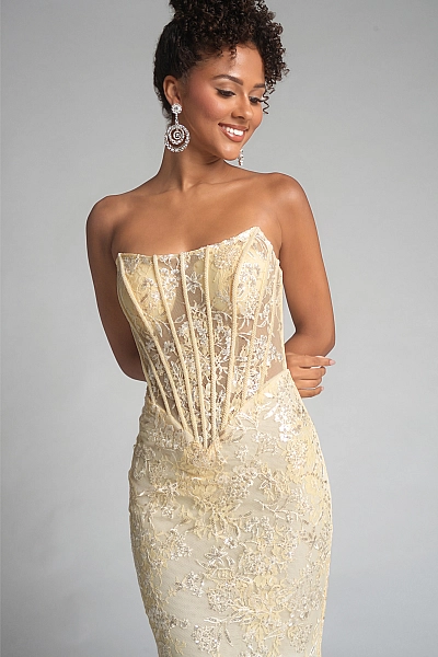 Portia & Scarlett Dress XO082 Portia & Scarlett Dress XO082