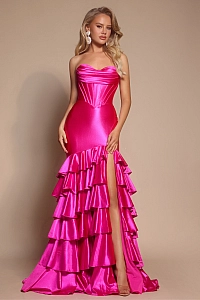 Portia & Scarlett Dress XO085