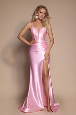 Portia & Scarlett Dress XO088