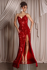 Portia & Scarlett Dress XO099