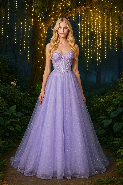 Portia & Scarlett Dress XO163