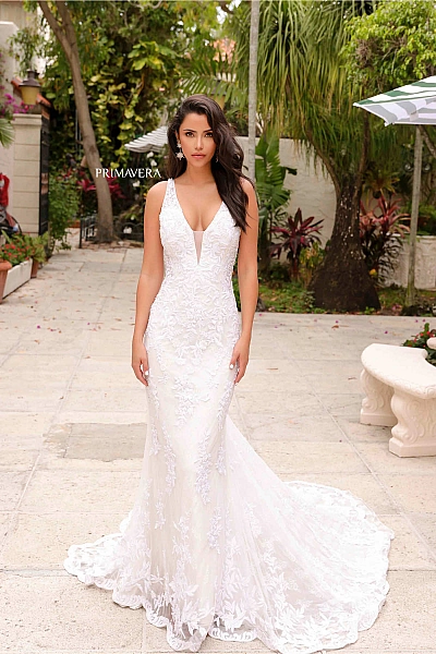 Primavera Dress 11109