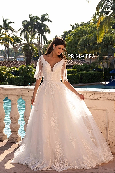 Primavera Dress 11134