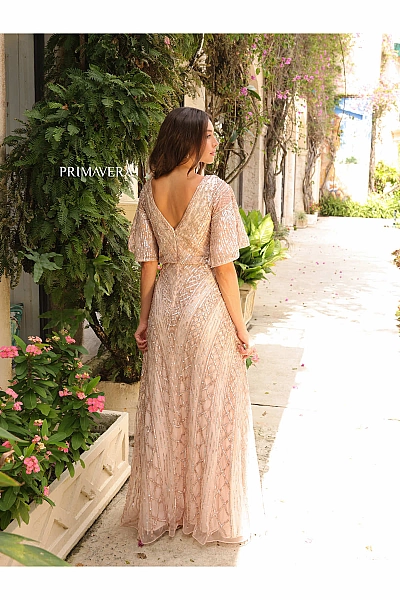 Primavera Dress 13119