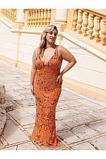 Primavera Dress 14053