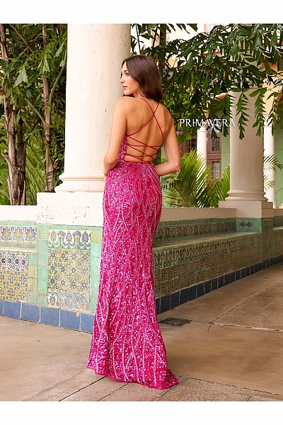 Primavera Dress 3959