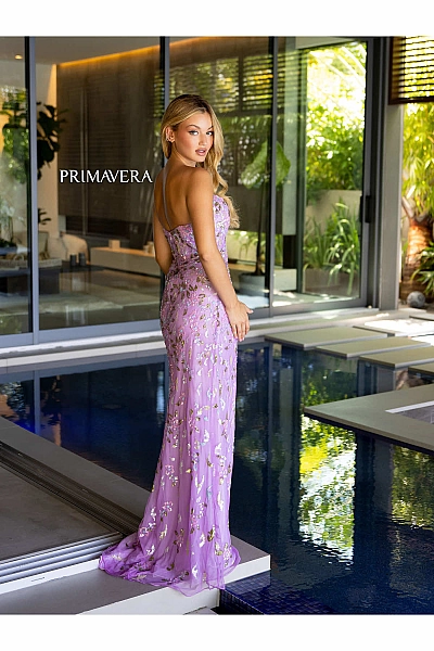 Primavera Dress 4123