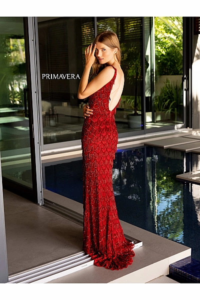 Primavera Dress 4129