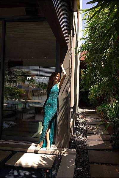 Primavera Dress 4139