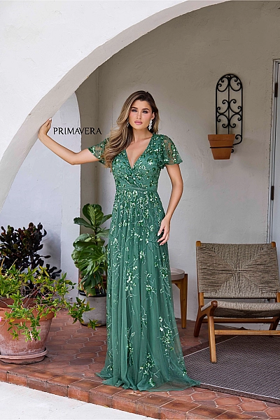 Primavera Dress 12193