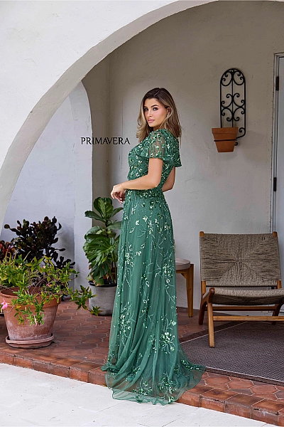 Primavera Dress 12193