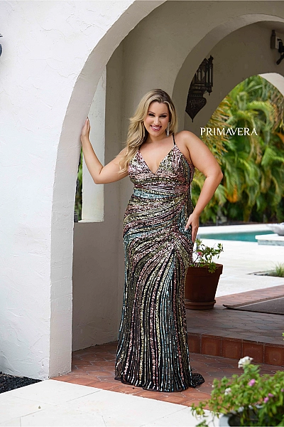 Primavera Dress 14082
