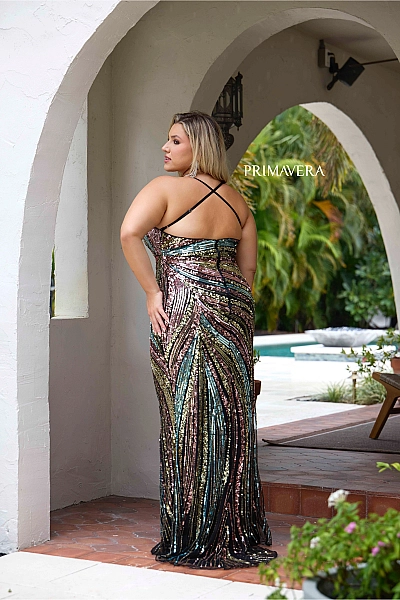 Primavera Dress 14082