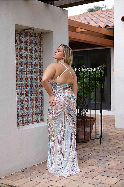 Primavera Dress 14082