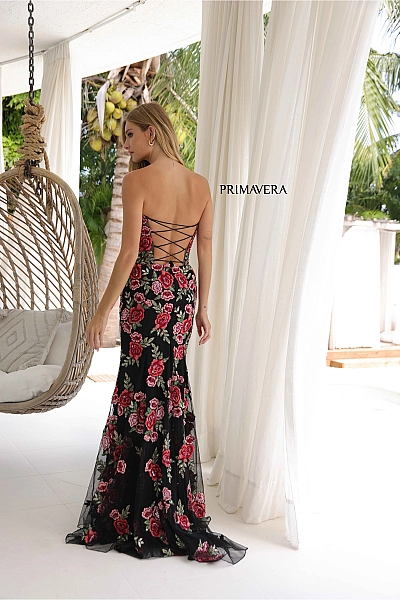 Primavera Dress 4354