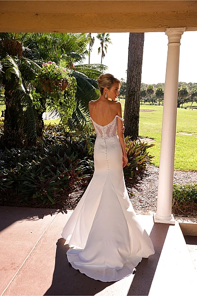 Primavera Dress 11208