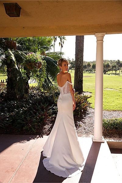Primavera Dress 11208