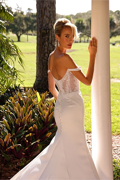 Primavera Dress 11208