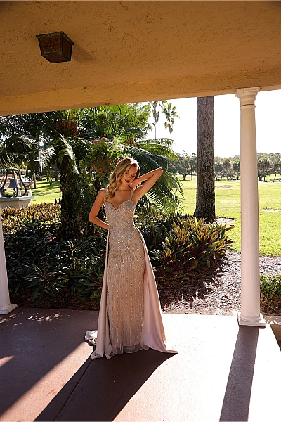 Primavera Dress 12206